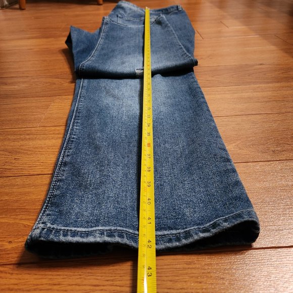 Laurie Felt Forever Denim Relaxed Straight Leg Jeans - Picture 9 of 13